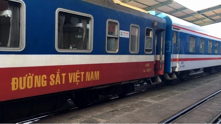 Tiện nghi trên tàu SE3/SE4
