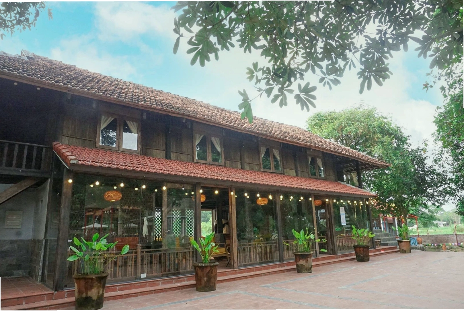 Tiện nghi và dịch vụ tại Wonder Farm
