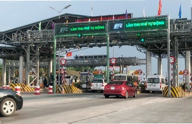 Tìm hiểu qua trạm thu phí bao nhiêu tiền