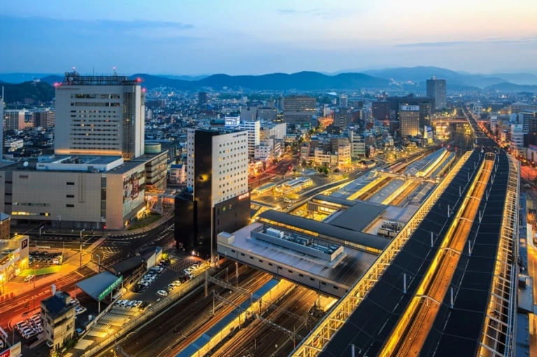 Tìm hiểu tỉnh Okayama Nhật Bản cho người lao động Việt Nam