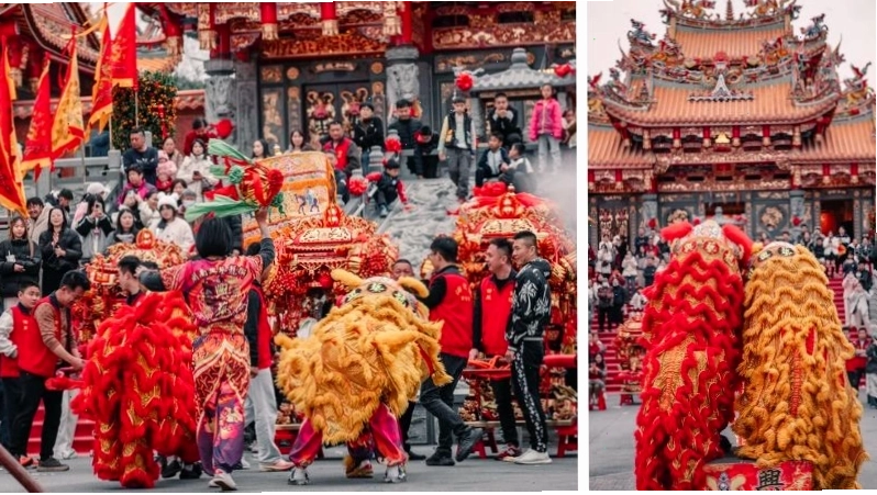 Tìm hiểu văn hóa Mân Nam rõ nét tại Hạ Môn