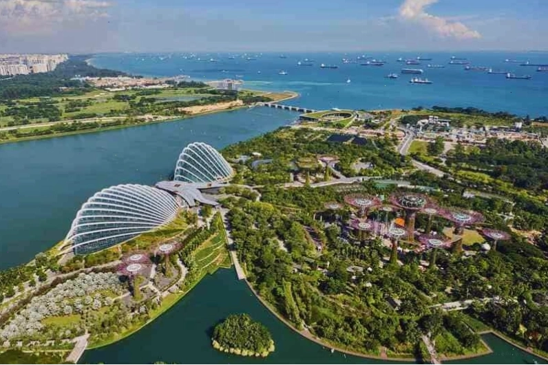 Tìm kiếm tour du lịch Singapore giá tốt cho kỳ nghỉ