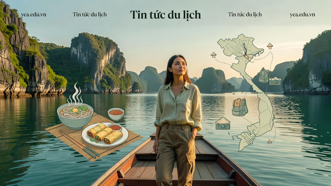 Tin tức du lịch
