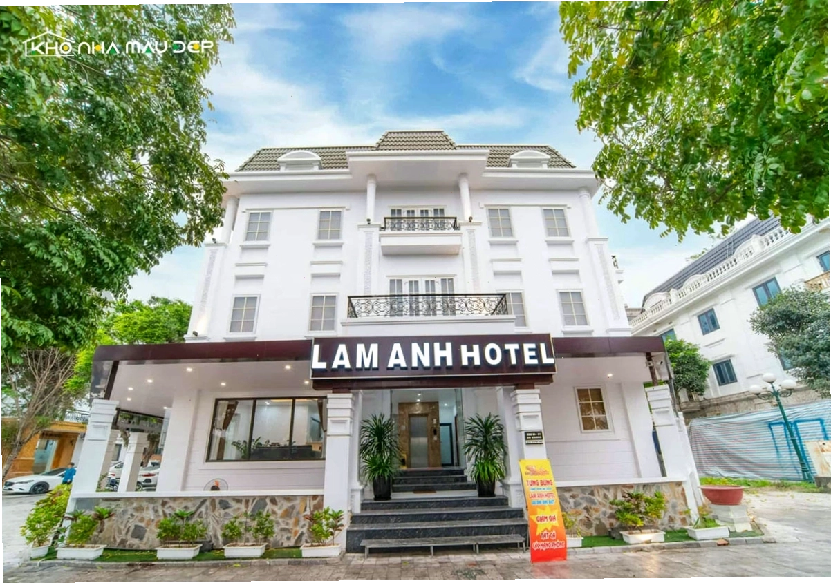 Tính toán chi phí xây dựng nhà nghỉ hợp lý