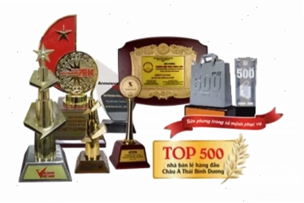 Tô Châu Group nằm trong Top 500 doanh nghiệp lớn nhất Việt Nam