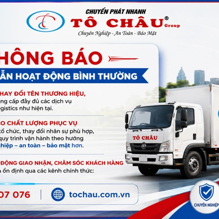 Tô Châu Mỹ Tho: Dịch Vụ Vận Chuyển Hàng Hóa và Chuyển Tiền Uy Tín