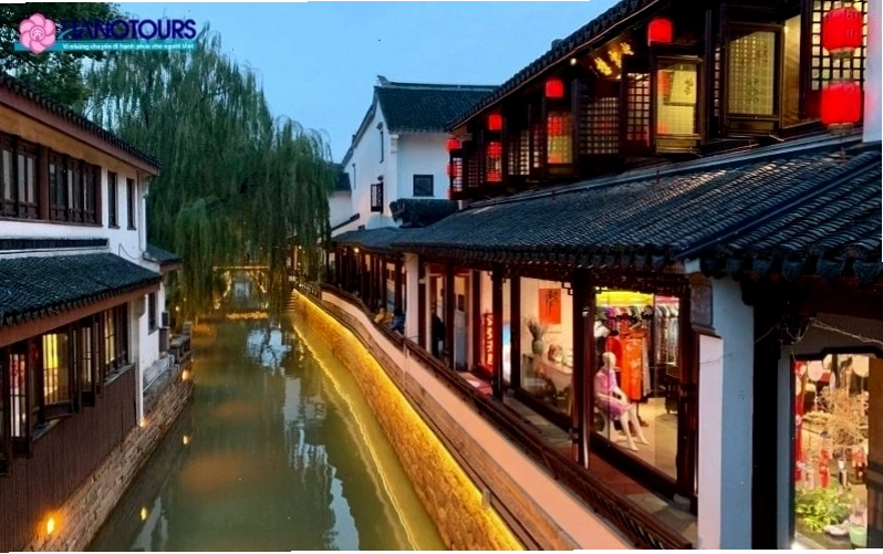to chau trung quoc