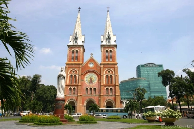Tô Châu vận chuyển hàng hóa đến TP. Hồ Chí Minh