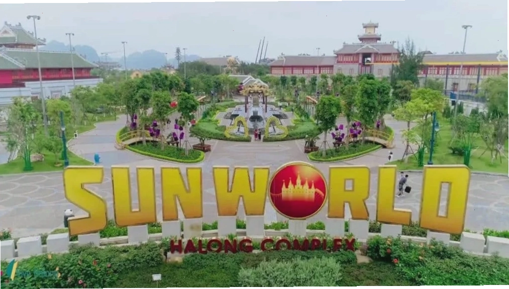 Tổ hợp vui chơi giải trí Sun World Hạ Long