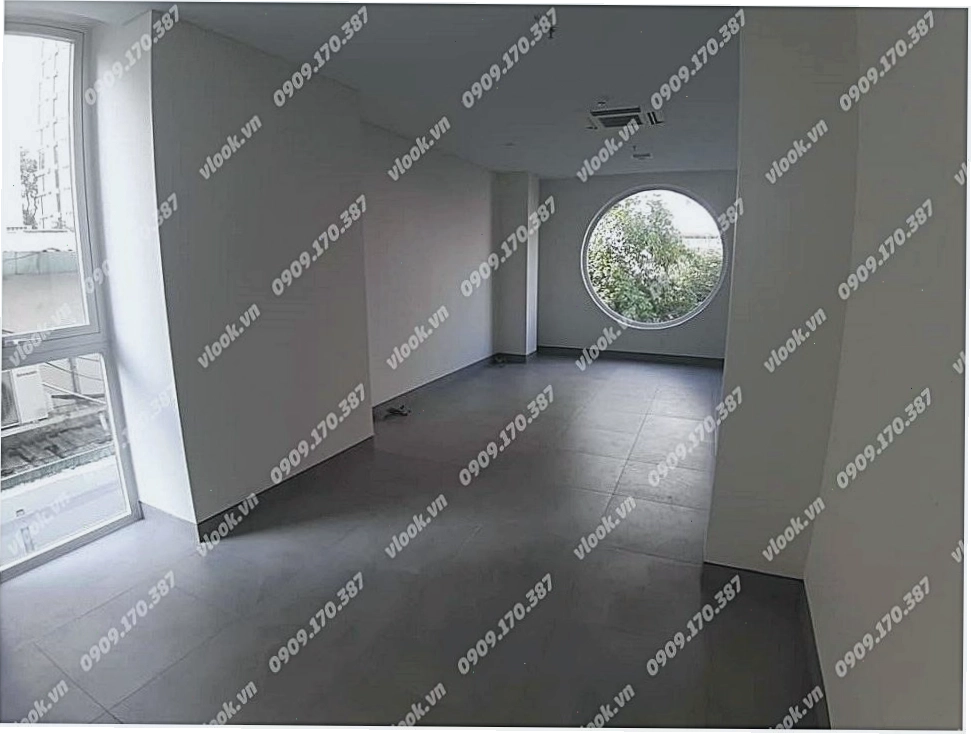 Tòa nhà 3B Lý Tự Trọng, vị trí đắc địa tại Quận 1, TP.HCM