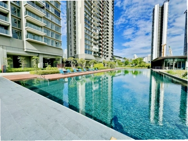 Tòa nhà Clavon với thiết kế hiện đại
