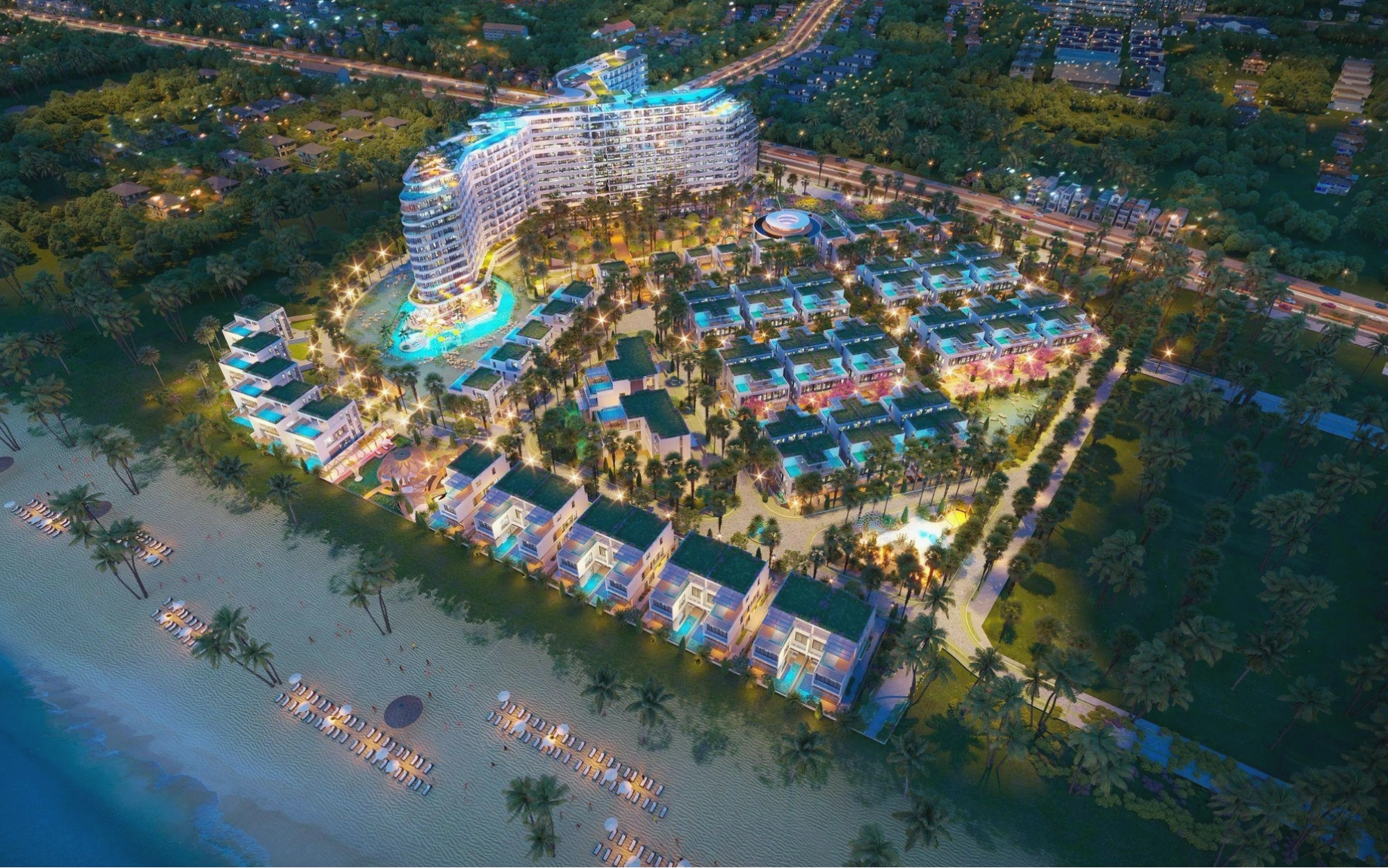 Tòa tháp Sophia Branded Residence dưới sự quản lý của Best Western Plus