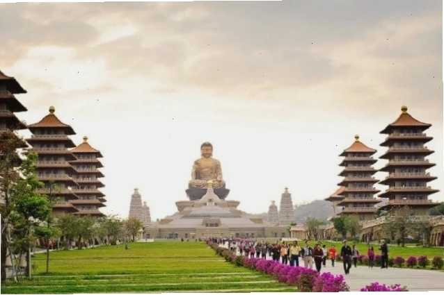 Tòa tháp Taipei 101 biểu tượng của Đài Bắc