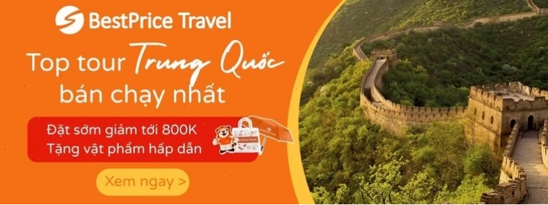 Toàn cảnh Bến Thượng Hải vào buổi sáng sớm