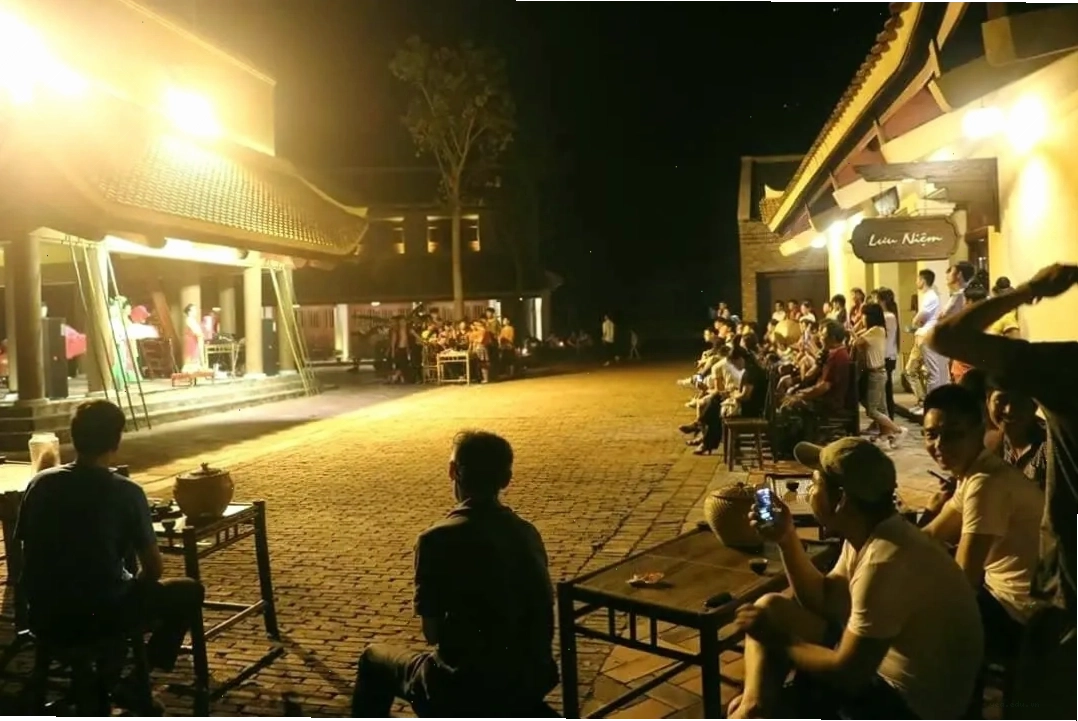 Toàn cảnh Chùa Đồng trên đỉnh Yên Tử