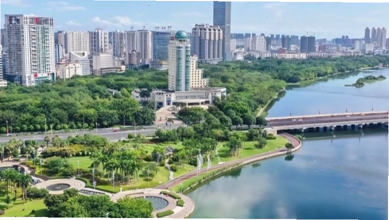Toàn cảnh du lịch Nam Ninh Trung Quốc