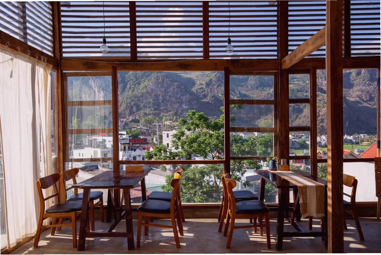 Toàn cảnh Hà Giang Holic nhìn từ trên cao