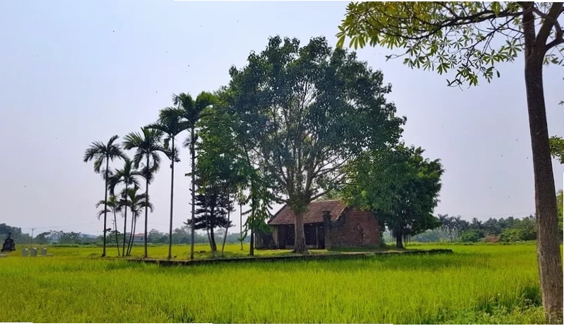 Toàn cảnh làng cổ Đường Lâm, một địa điểm du lịch cuối tuần gần Hà Nội