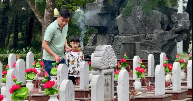 Toàn cảnh Nghĩa trang Liệt sĩ Trường Sơn: Lịch sử, kiến trúc và ý nghĩa