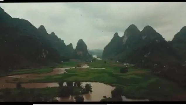 Toàn cảnh Nhà Xanh nhìn từ xa