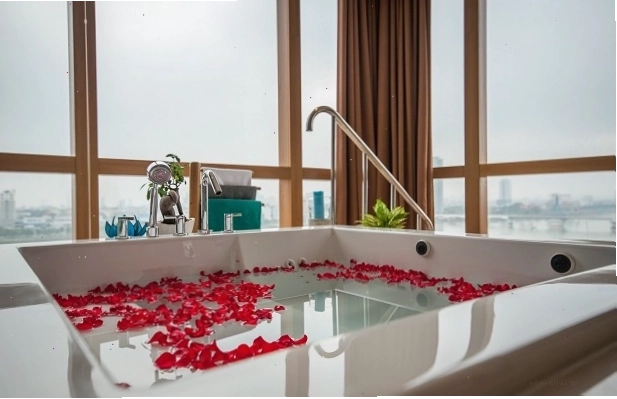 Toàn cảnh Novotel Ha Long Bay