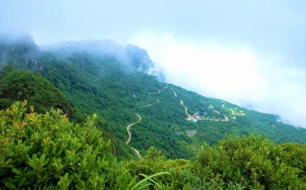 Toàn cảnh săn mây đẹp như tranh vẽ tại Hà Giang