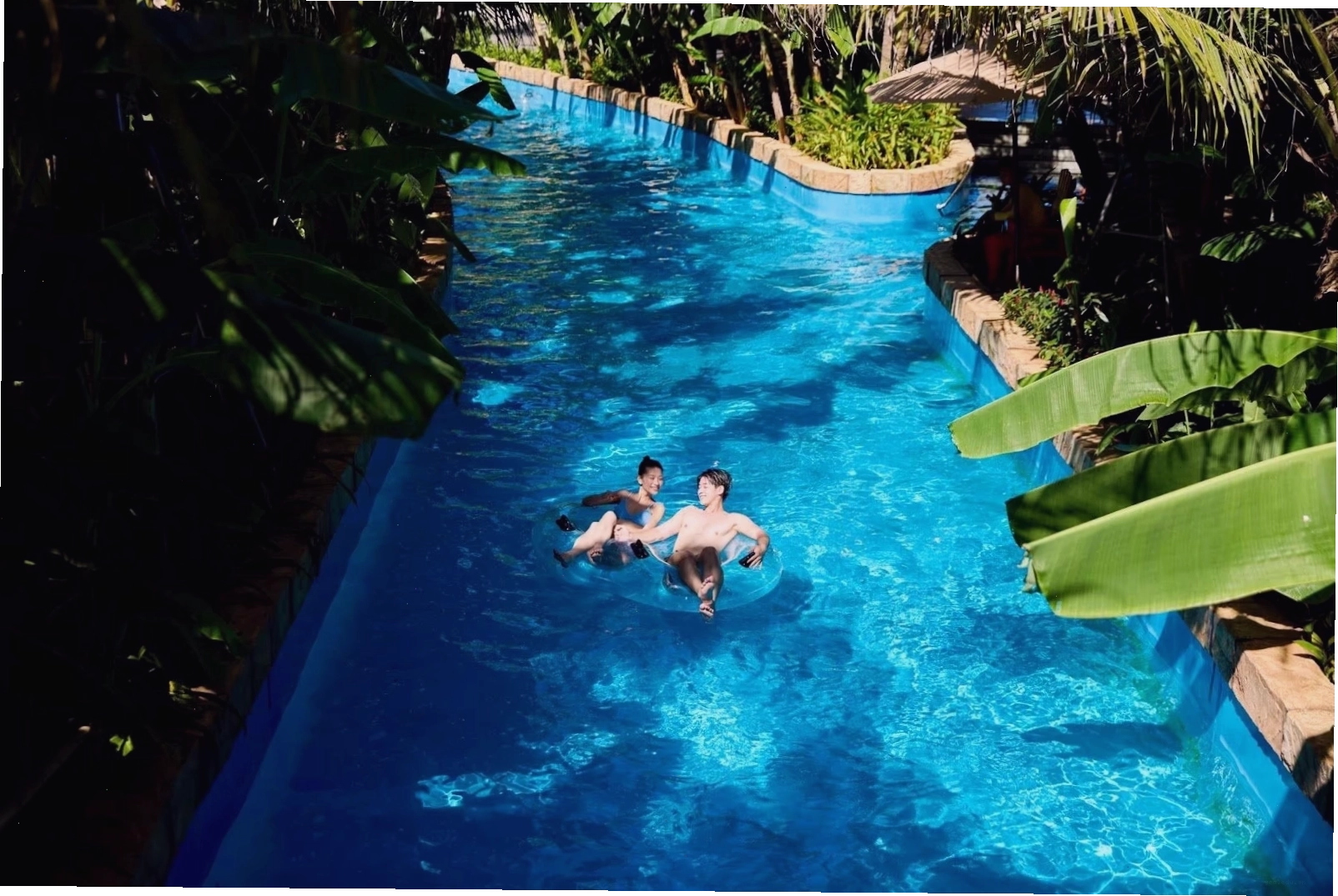 Toàn cảnh Sun World Sầm Sơn nhìn từ trên cao