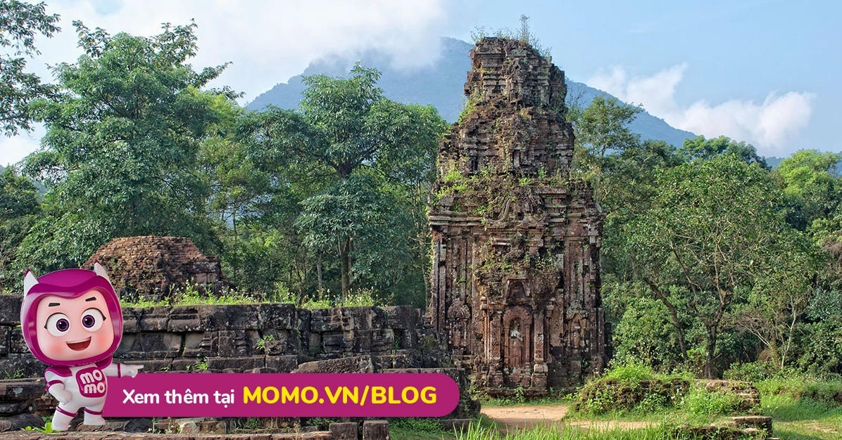 Toàn Cảnh Thánh Địa Mỹ Sơn Di Sản Văn Hóa Thế Giới Tại Quảng Nam