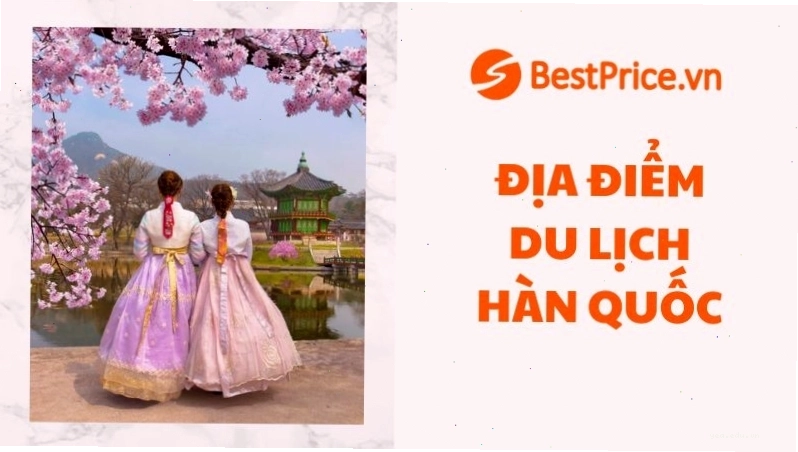 Toàn cảnh thành phố Seoul nhìn từ Tháp Namsan
