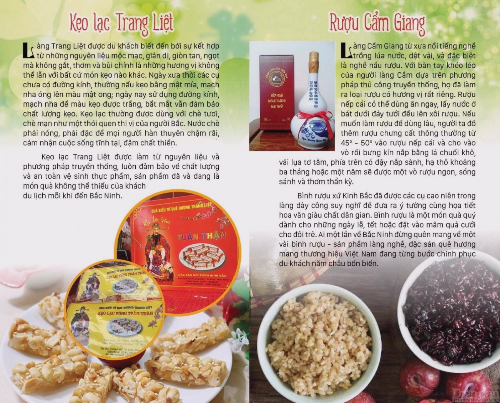 Toàn cảnh thành phố Từ Sơn, Bắc Ninh