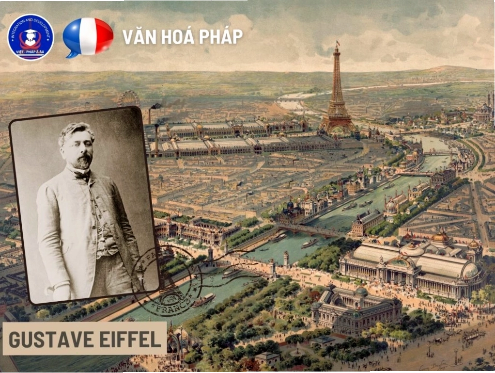 Toàn cảnh Tháp Eiffel về đêm lộng lẫy