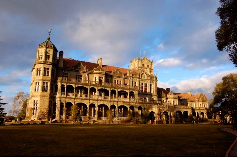 Toàn cảnh The Ridge Shimla
