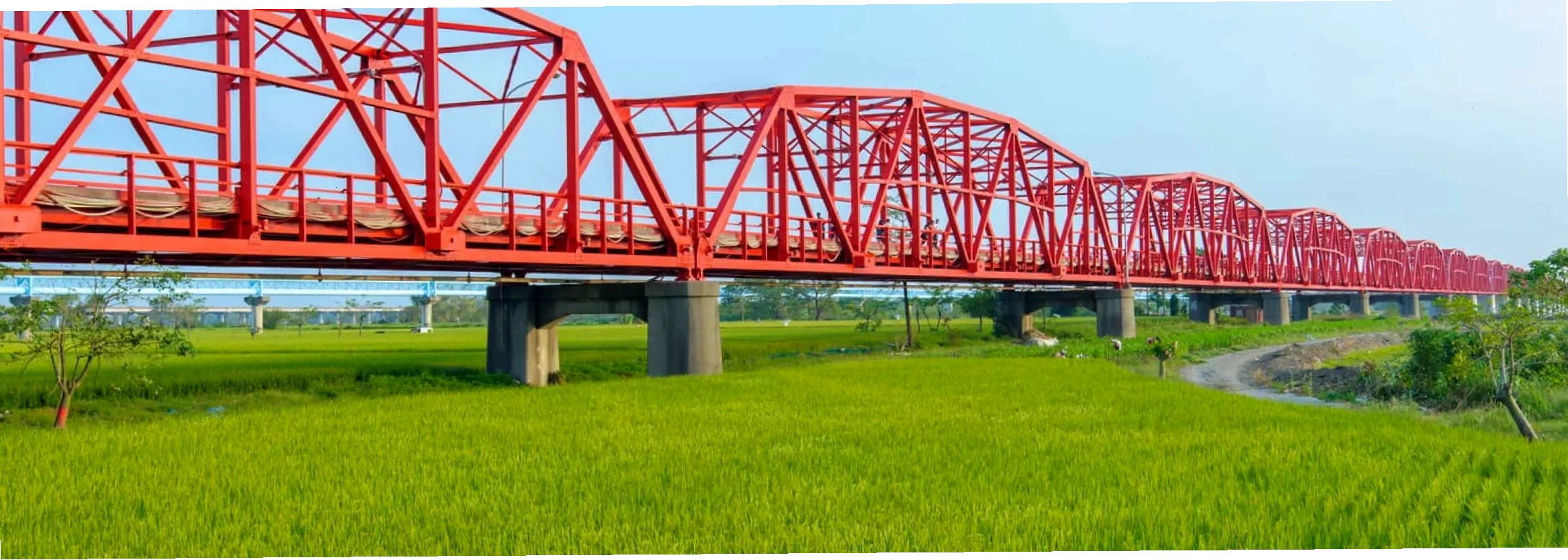 Toàn cảnh tỉnh Vân Lâm, Đài Loan với cảnh quan thiên nhiên và các công trình kiến trúc