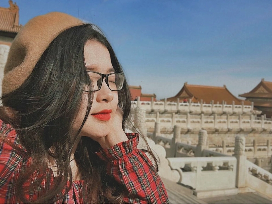 Toàn cảnh uy nghiêm của Tử Cấm Thành dưới ánh nắng