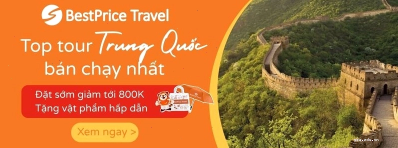 Toàn cảnh Vạn Lý Trường Thành hùng vĩ