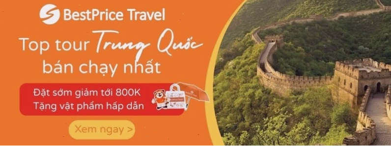 Toàn cảnh Vạn Lý Trường Thành hùng vĩ trải dài trên những dãy núi