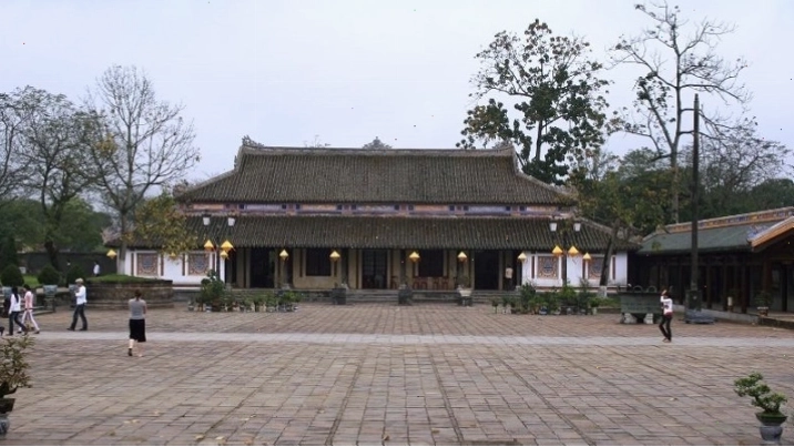 Toàn cảnh vẻ đẹp uy nghiêm của Citadelle Huế