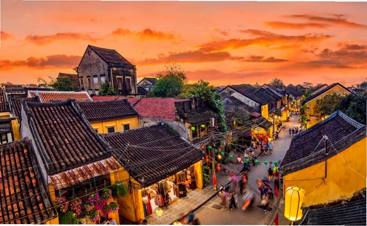 Toàn cảnh Vườn Quốc gia Phong Nha - Kẻ Bàng hùng vĩ