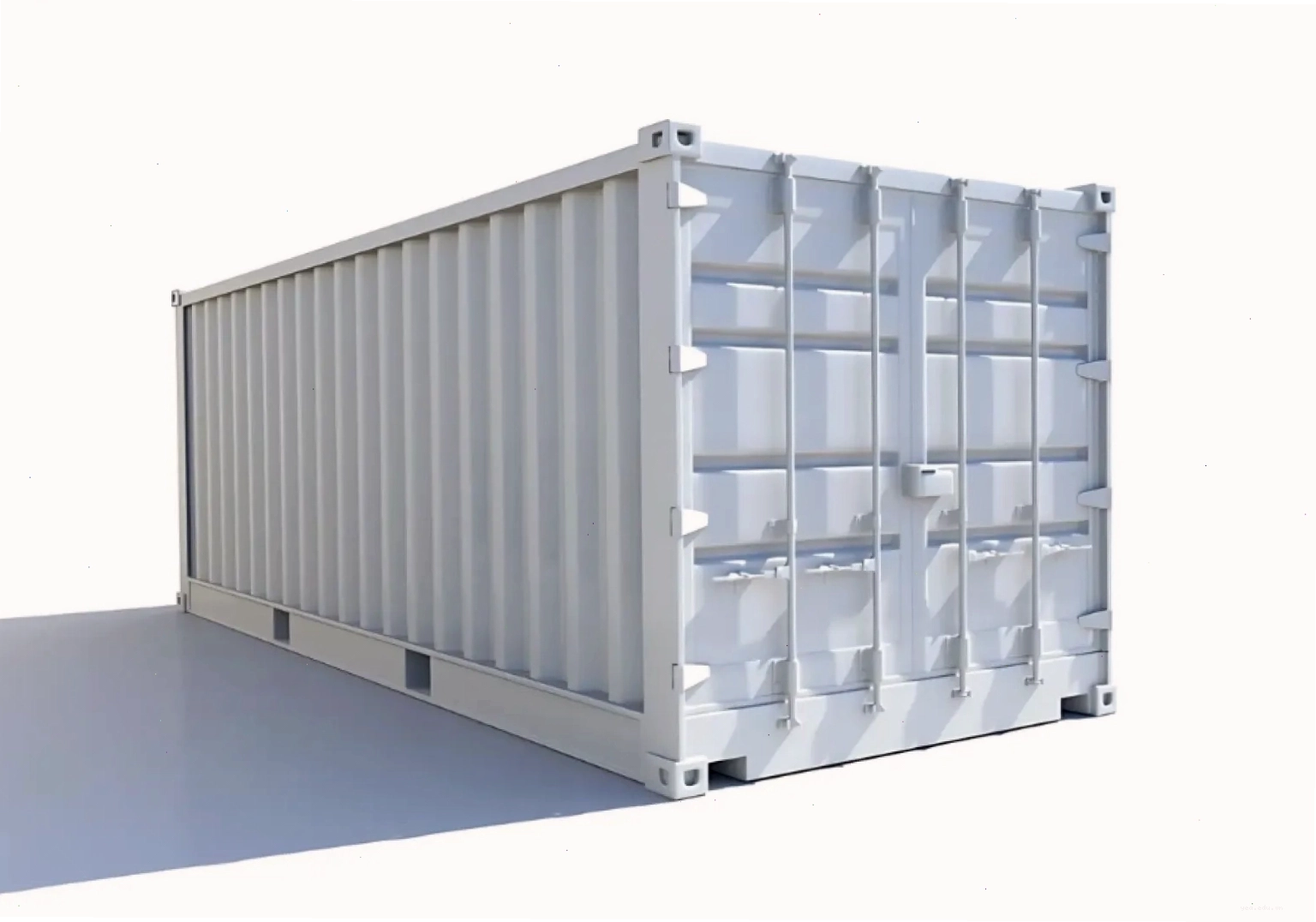 Tối ưu chi phí vận chuyển với cont NOR