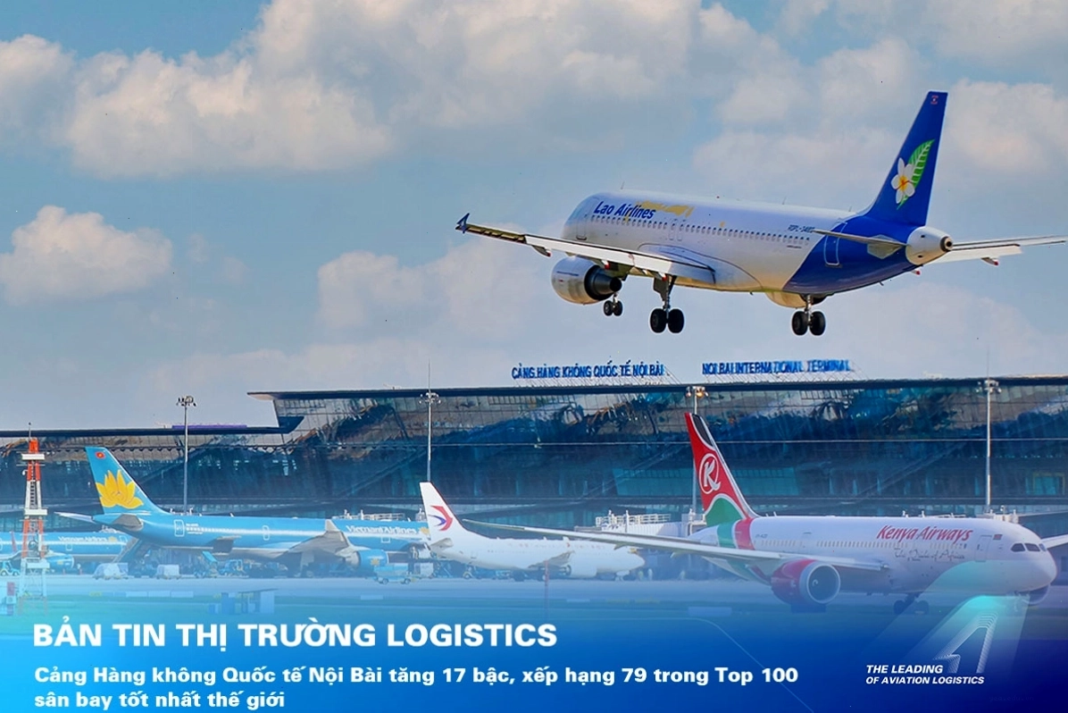 Tối ưu hóa chuỗi cung ứng bằng dữ liệu ATA ATD