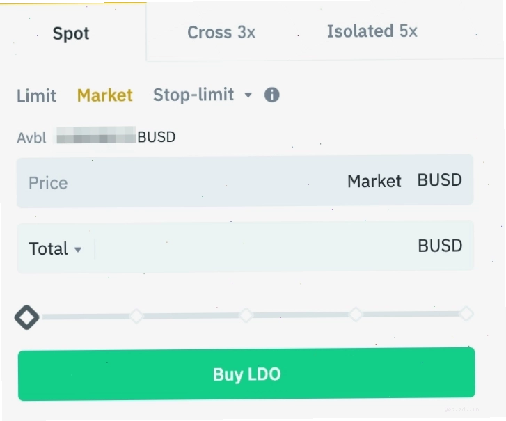 Token stETH đại diện cho ETH đã stake trên Lido