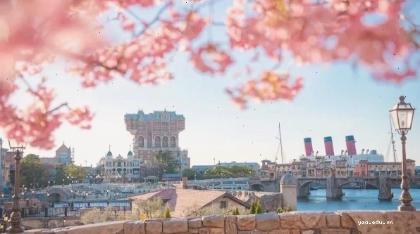 Tokyo Disneysea - Khám phá thế giới đại dương đầy bí ẩn