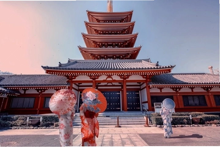 Tokyo – Thủ đô sầm uất của Nhật Bản, nơi giao thoa giữa truyền thống và hiện đại