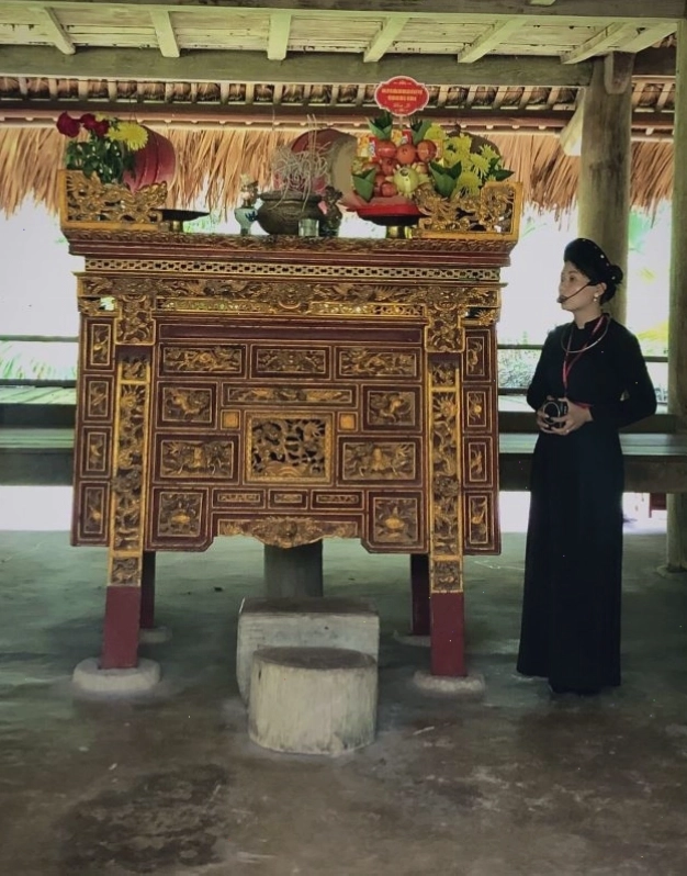 Tôn trọng các giá trị lịch sử văn hóa