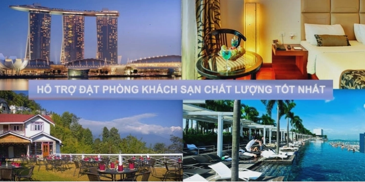 Tổng đài Agoda hỗ trợ đặt phòng và giải đáp thắc mắc