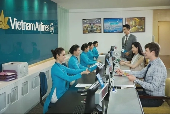 Tổng đài chính thức của Vietnam Airlines