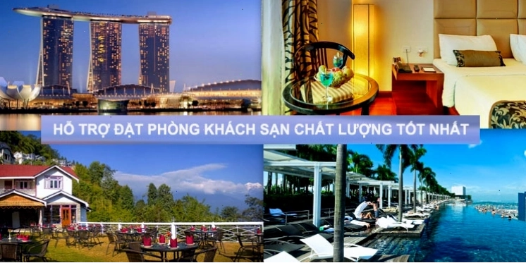 Tổng đài hỗ trợ đặt phòng Agoda - Số điện thoại Agoda Việt Nam