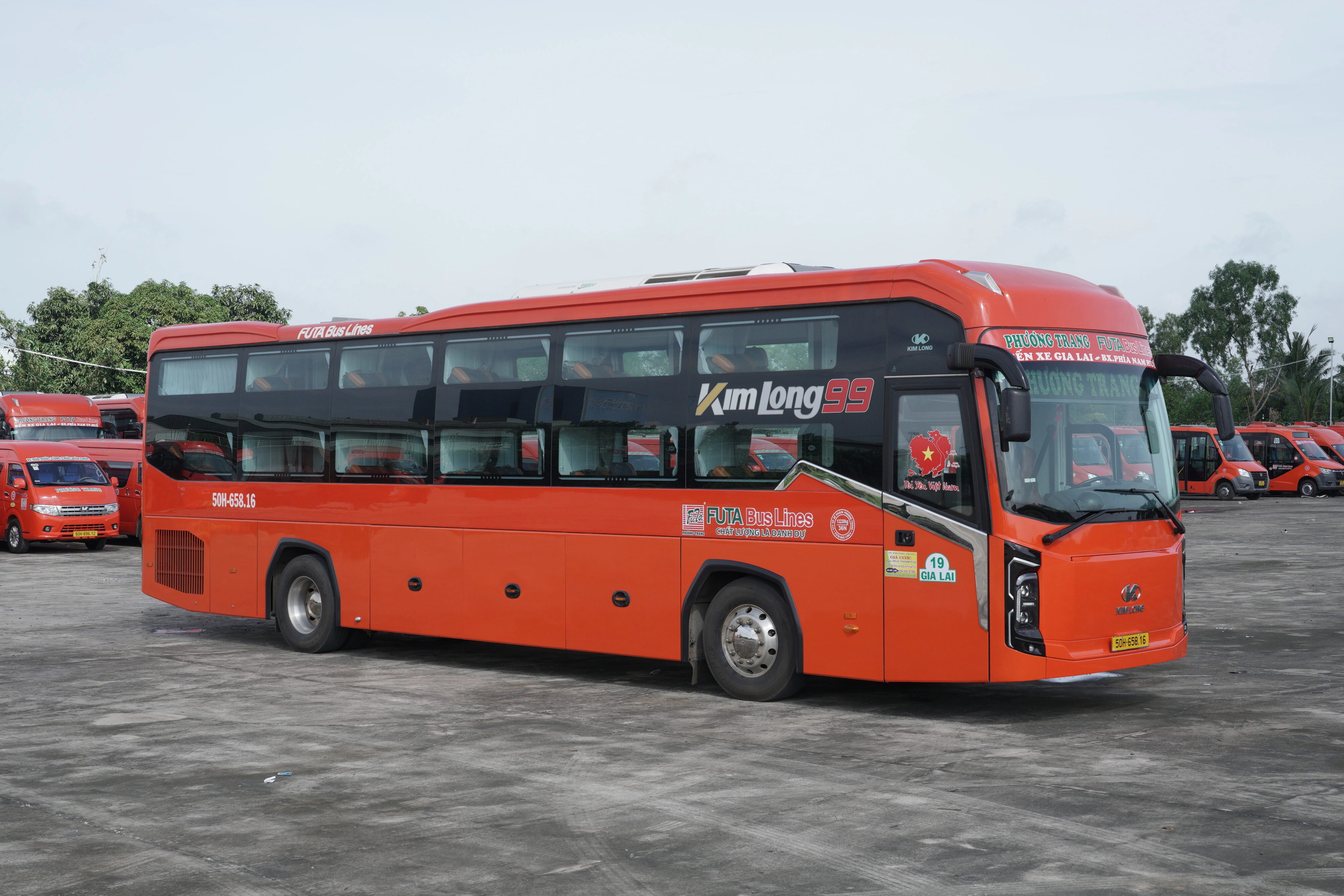 Tổng đài Phương Trang Long Xuyên: Thông tin chi tiết và số điện thoại đặt vé