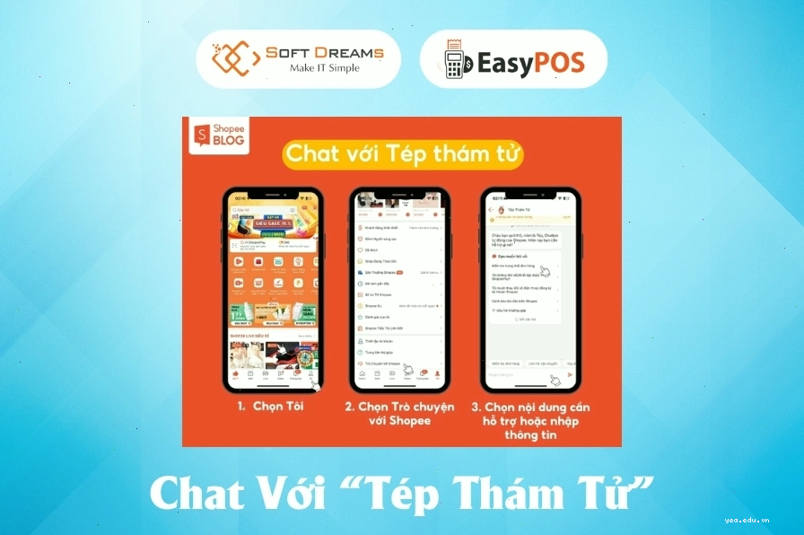 Tổng đài Shopee Express và cách liên hệ