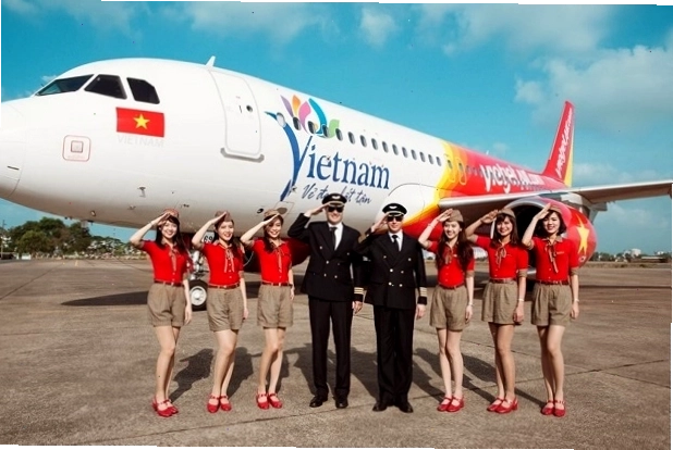 Tổng đài Vietjet Air - Đặt vé máy bay giá rẻ và hỗ trợ nhanh chóng